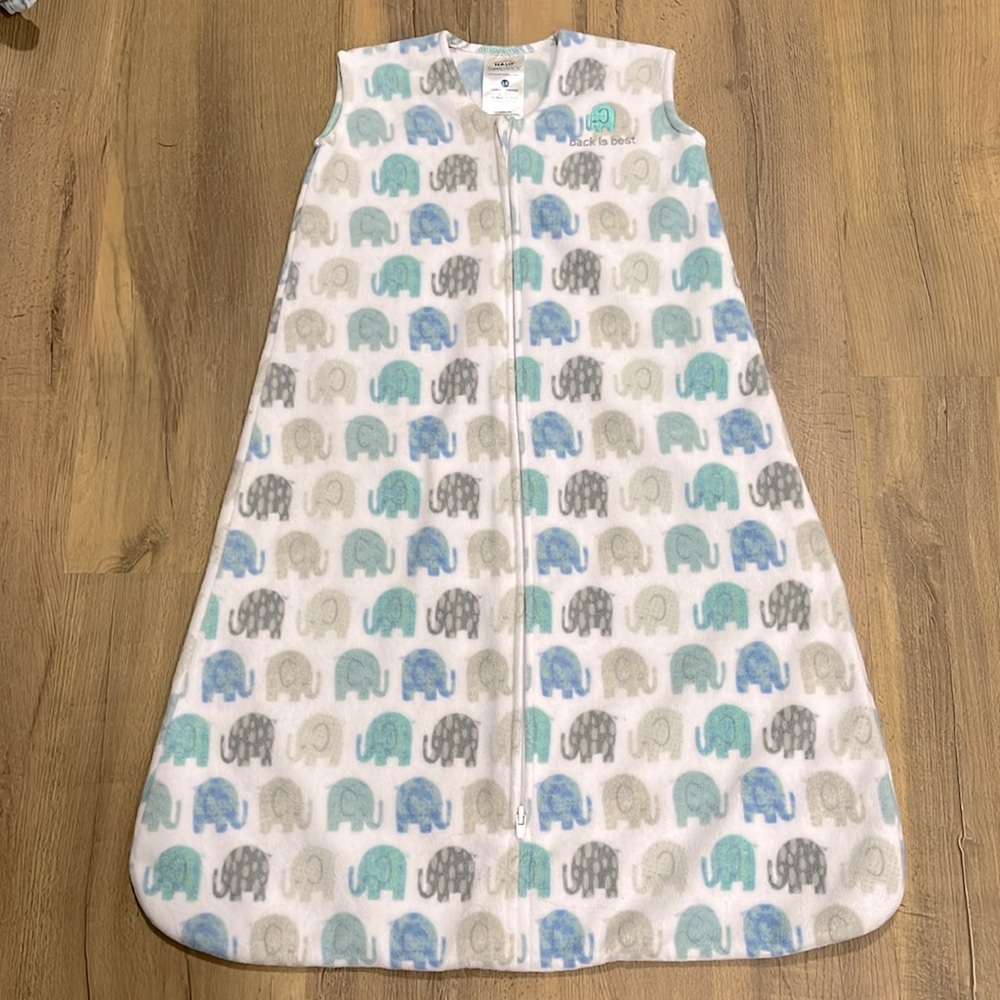 Halo Sleepsack Size Large 12-18 months